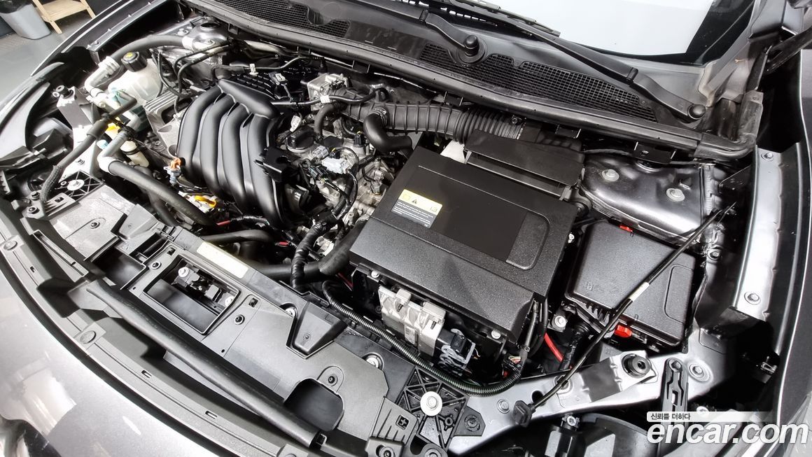 Renault-KoreaSamsung SM3 2018