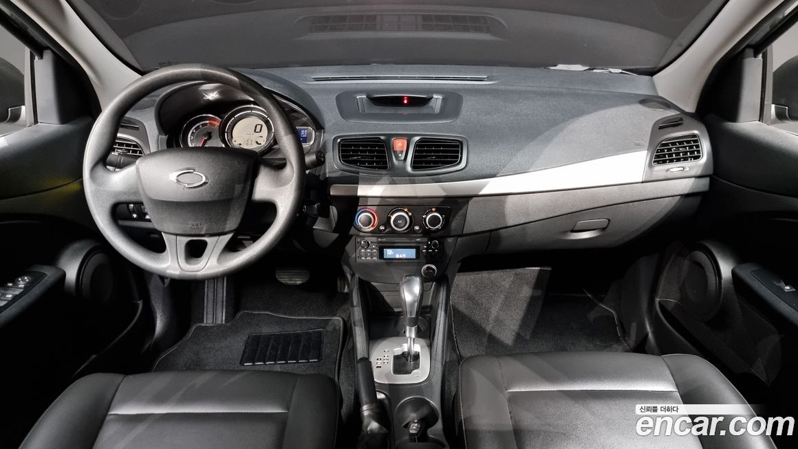 Renault-KoreaSamsung SM3 2018