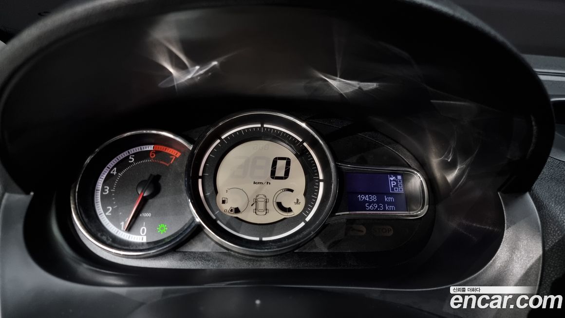 Renault-KoreaSamsung SM3 2018