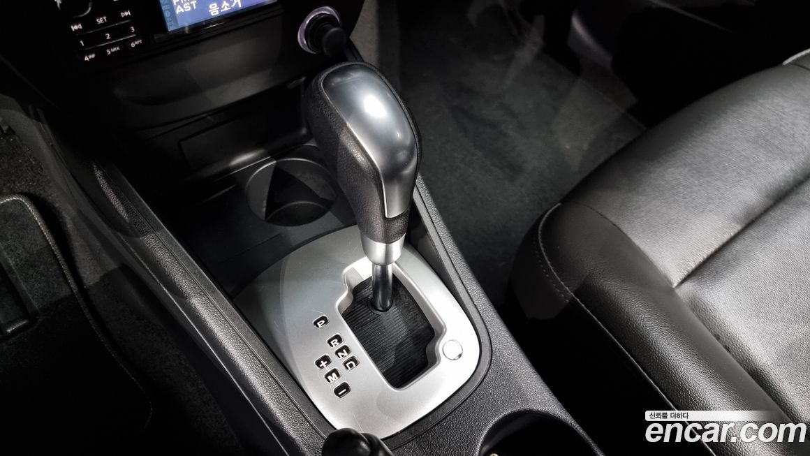 Renault-KoreaSamsung SM3 2018