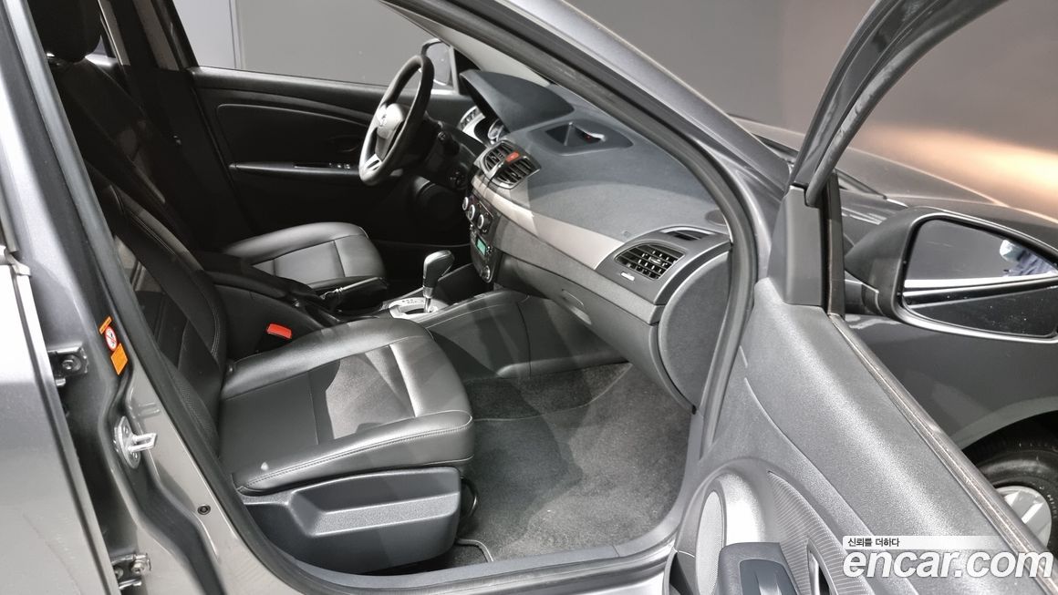 Renault-KoreaSamsung SM3 2018