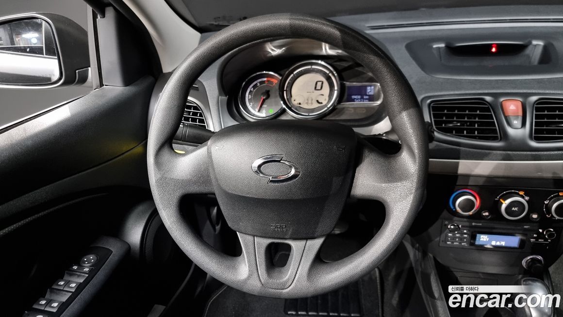 Renault-KoreaSamsung SM3 2018