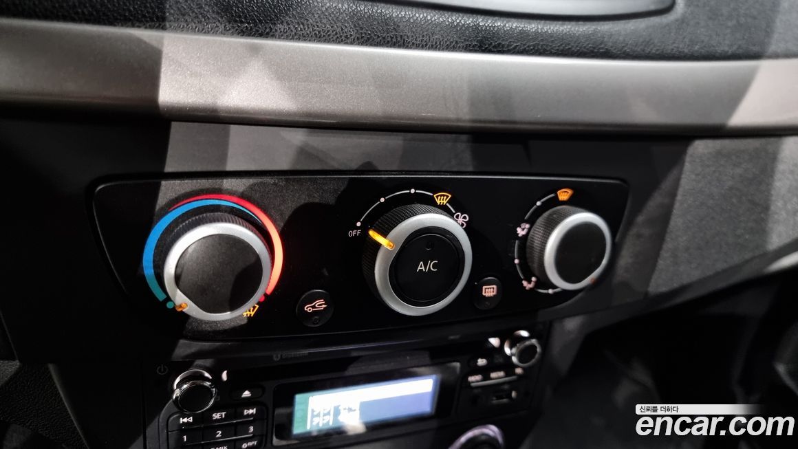 Renault-KoreaSamsung SM3 2018