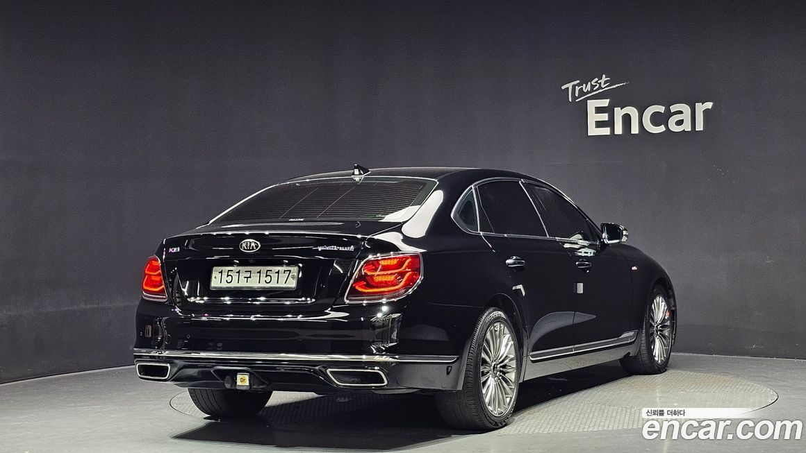Kia K9 2020