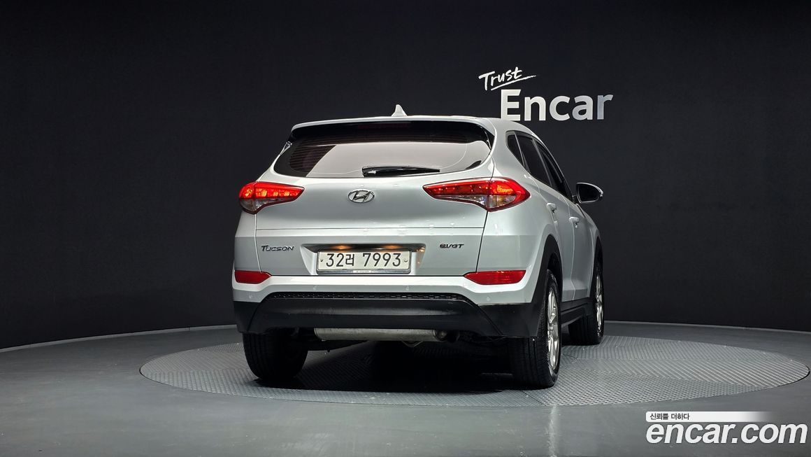 Hyundai Tucson 2016