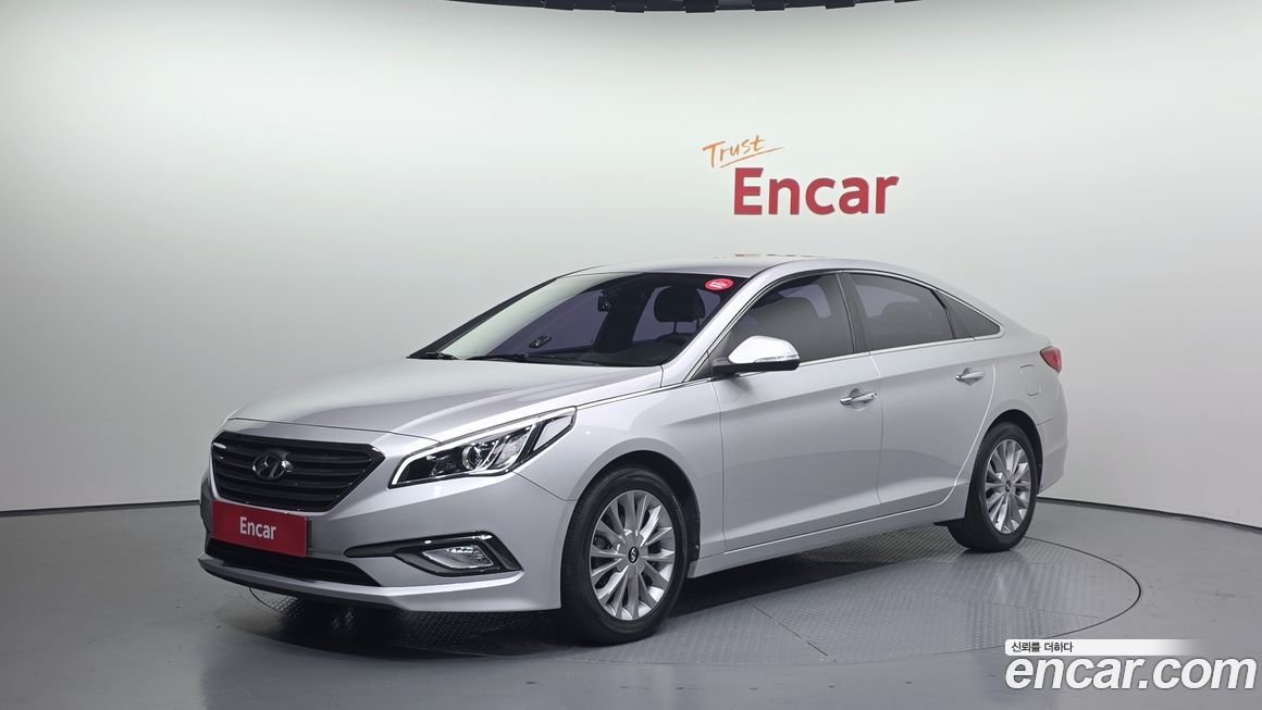 Hyundai Sonata 2015