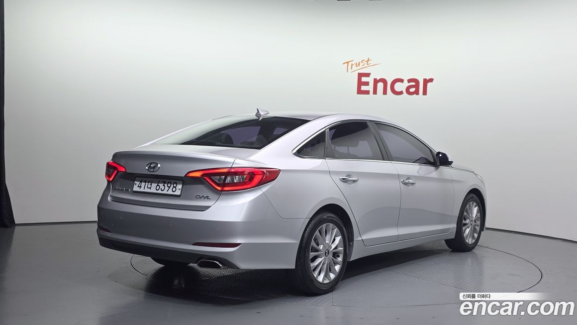 Hyundai Sonata 2015