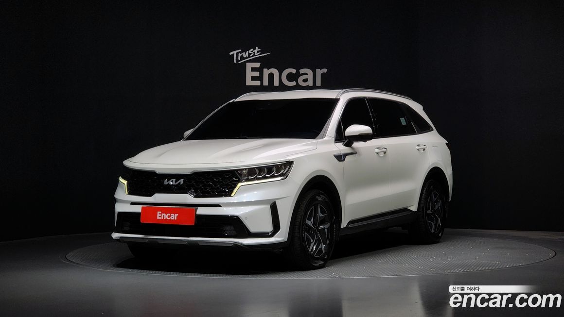 Kia Sorento 2023