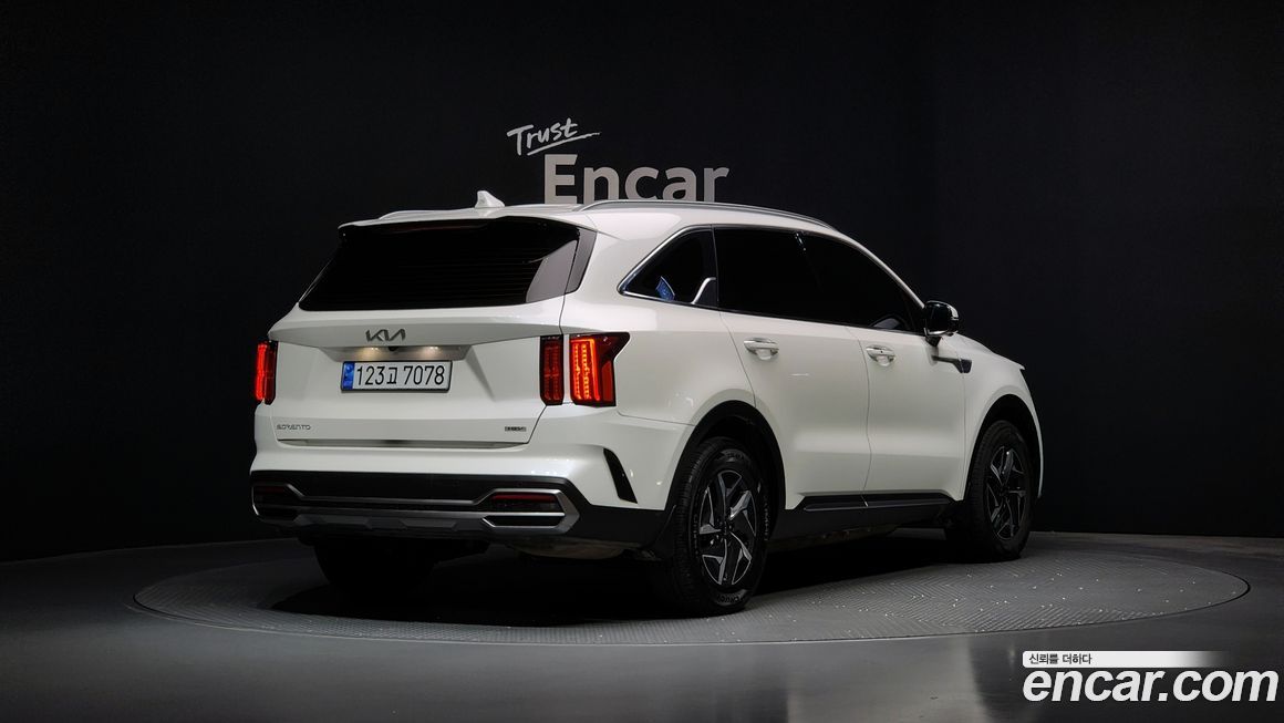 Kia Sorento 2023