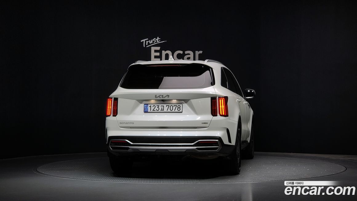 Kia Sorento 2023