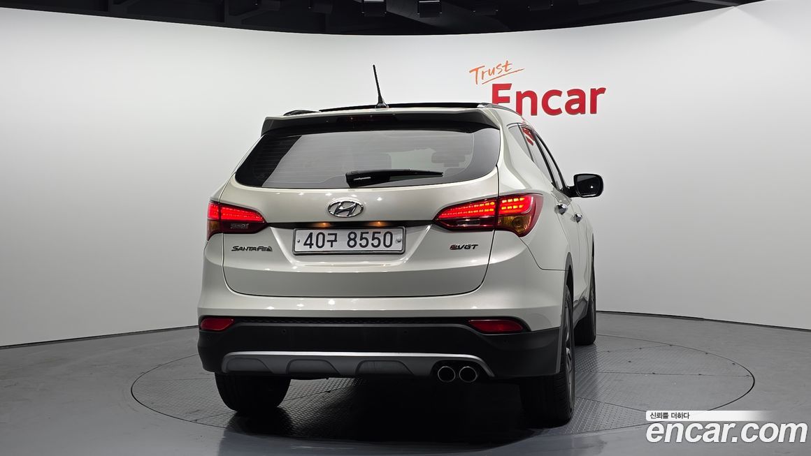 Hyundai Santafe 2013