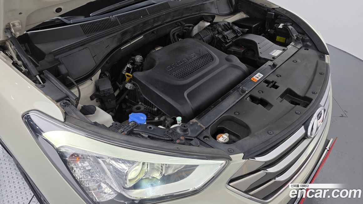 Hyundai Santafe 2013