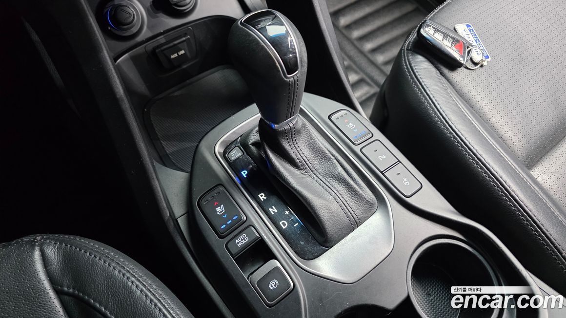 Hyundai Santafe 2013