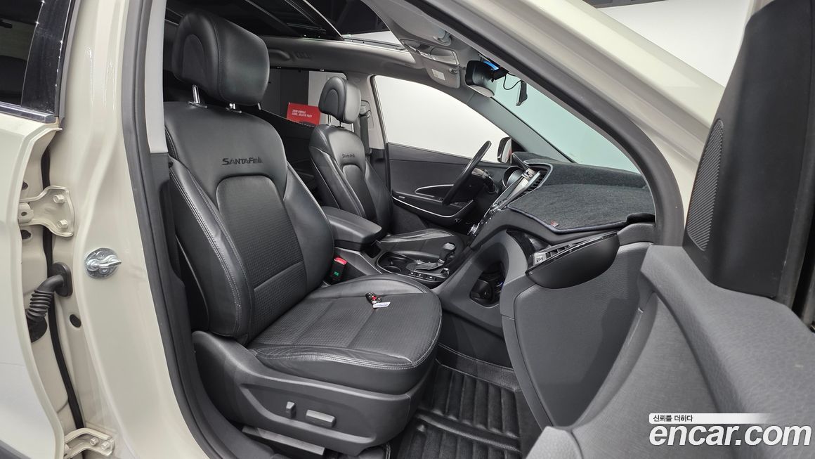 Hyundai Santafe 2013