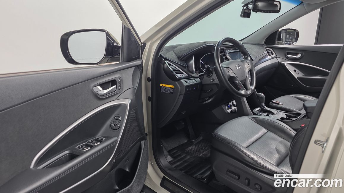 Hyundai Santafe 2013