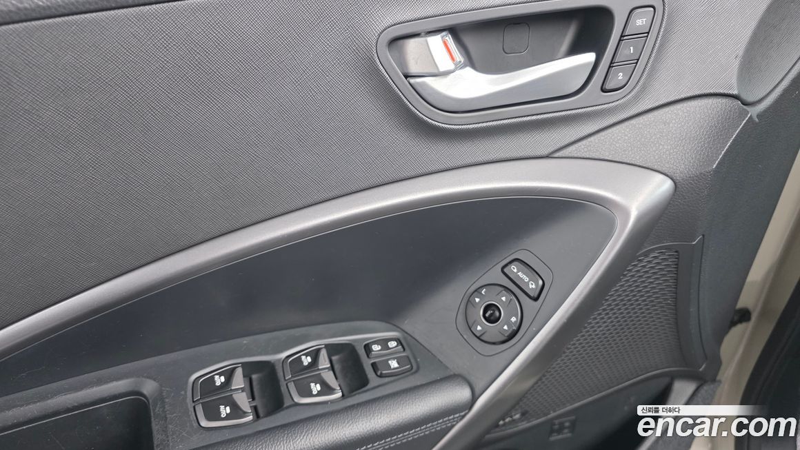 Hyundai Santafe 2013