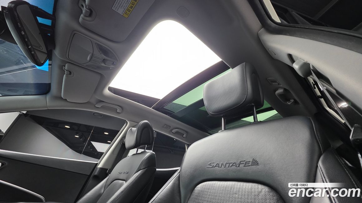 Hyundai Santafe 2013