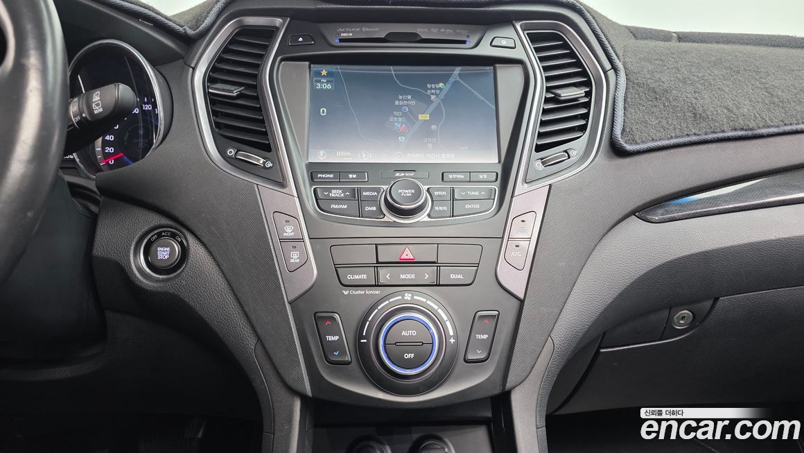 Hyundai Santafe 2013