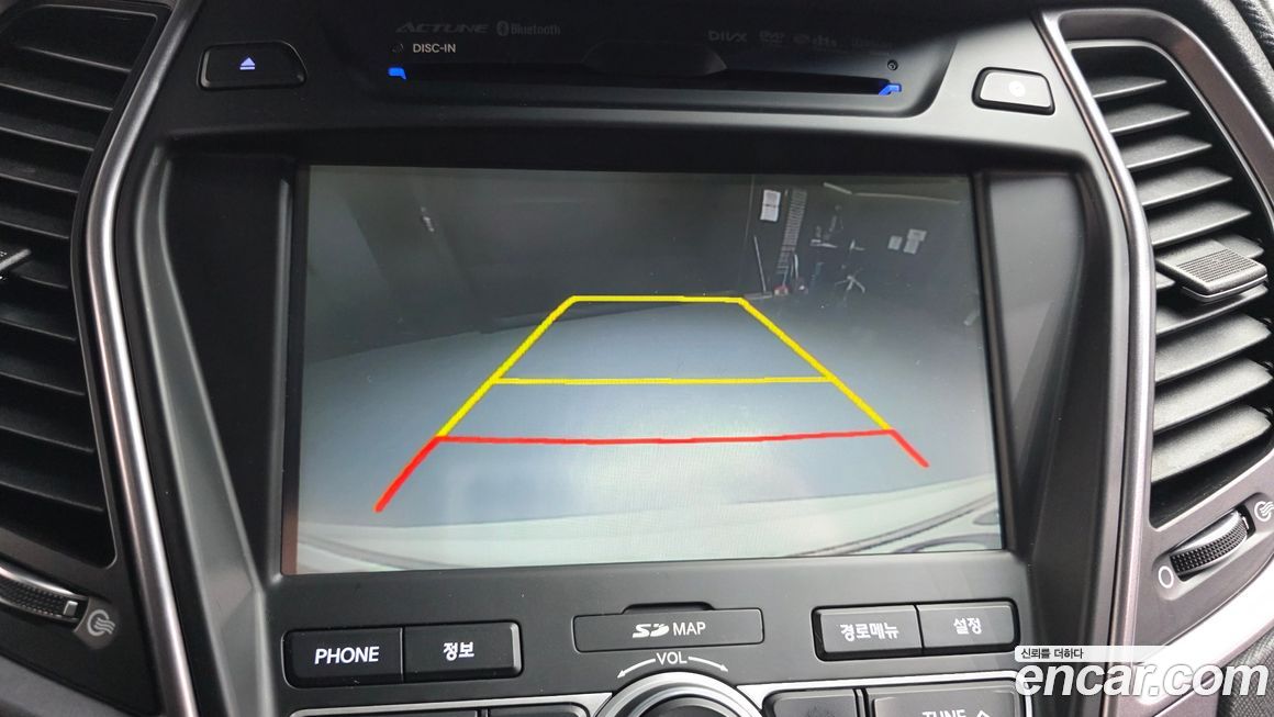 Hyundai Santafe 2013