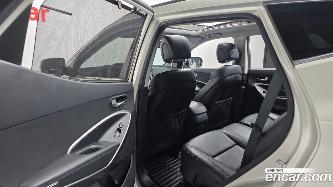 Hyundai Santafe 2013