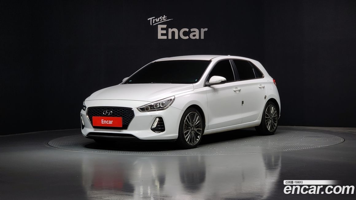 Hyundai i30 2017