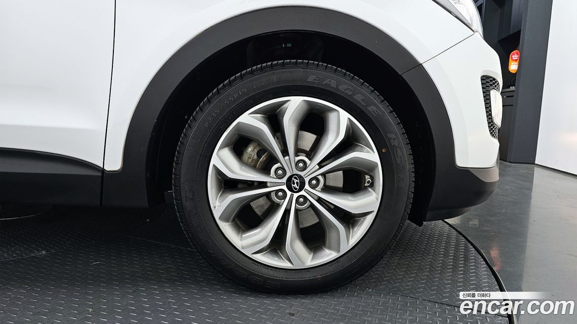 Hyundai Santafe 2015