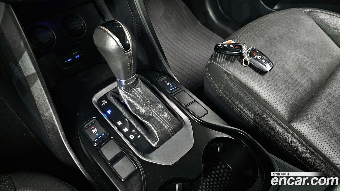 Hyundai Santafe 2015