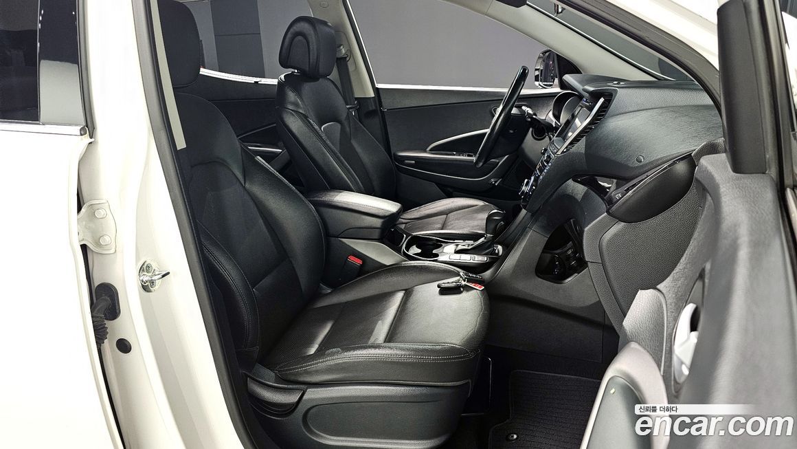 Hyundai Santafe 2015