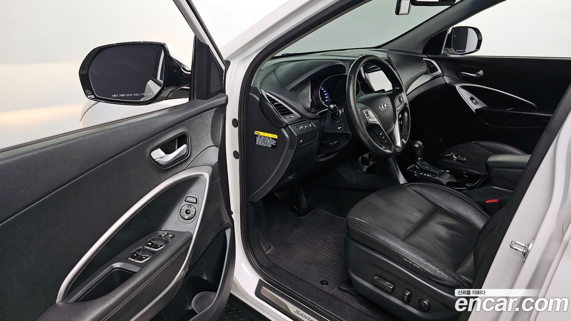 Hyundai Santafe 2015