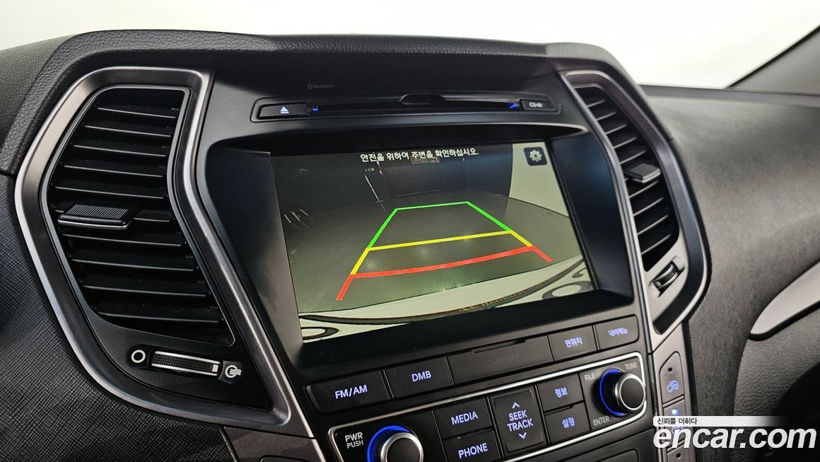 Hyundai Santafe 2015