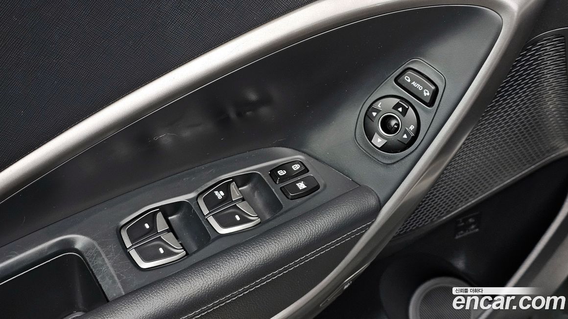 Hyundai Santafe 2015