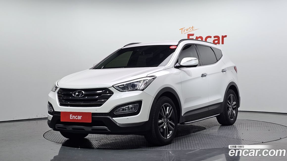 Hyundai Santafe 2014