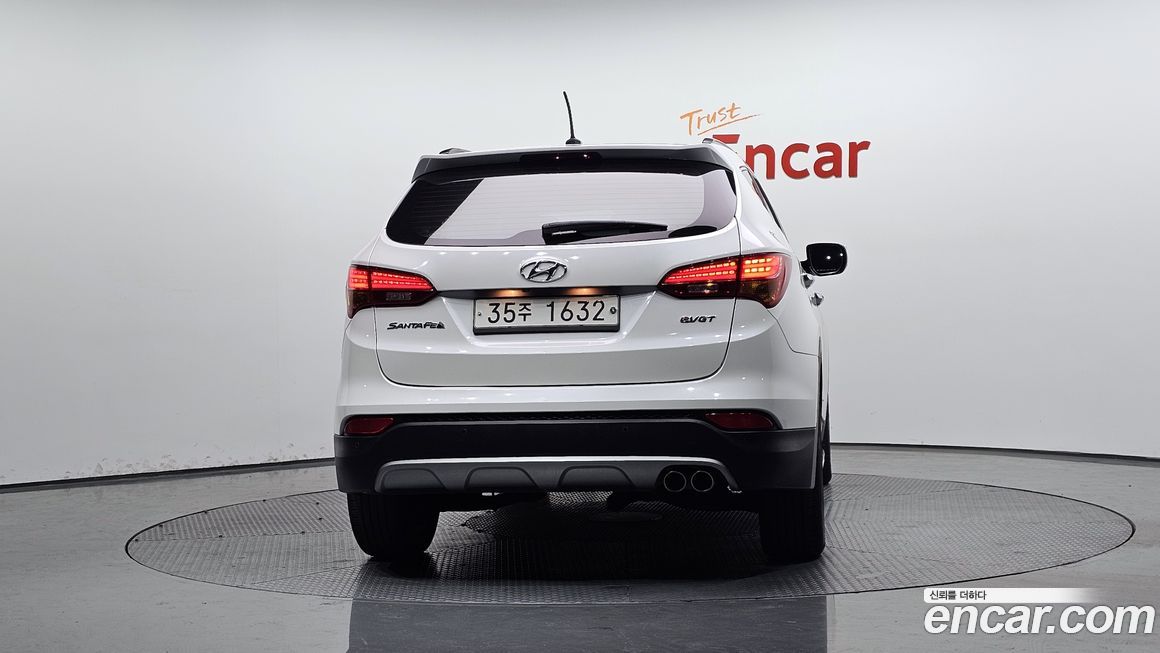 Hyundai Santafe 2014