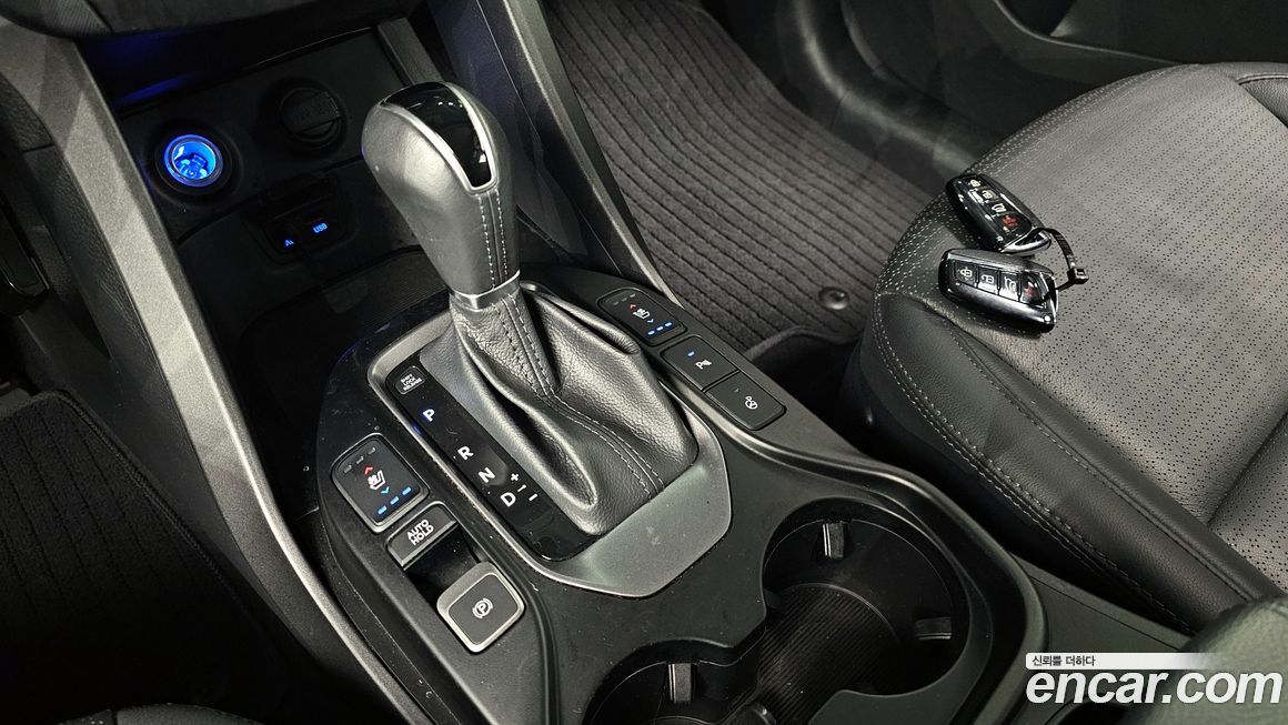 Hyundai Santafe 2014