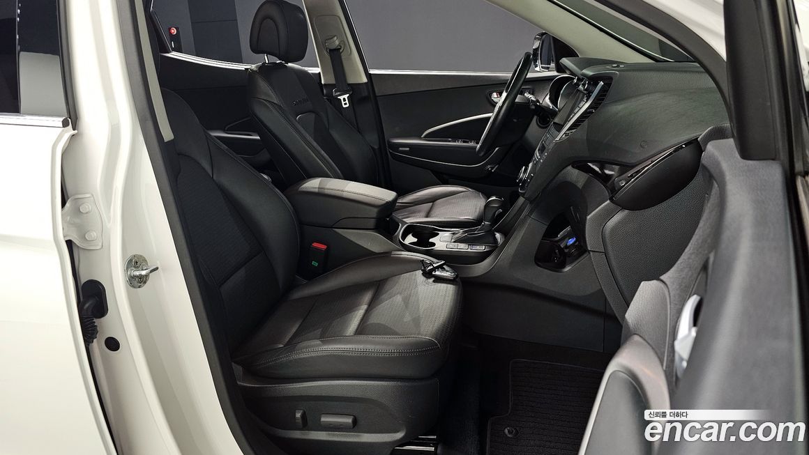 Hyundai Santafe 2014