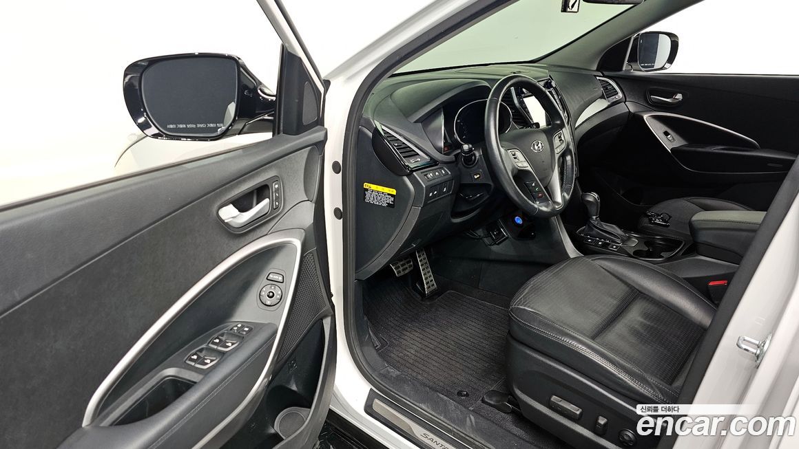 Hyundai Santafe 2014