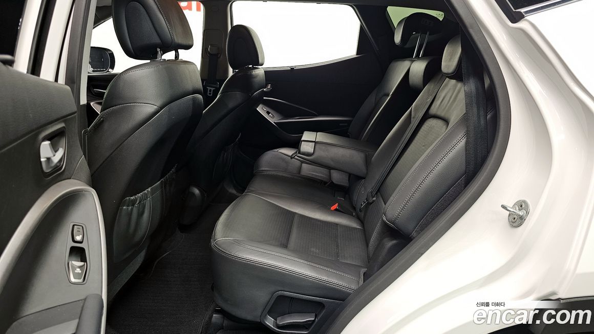 Hyundai Santafe 2014