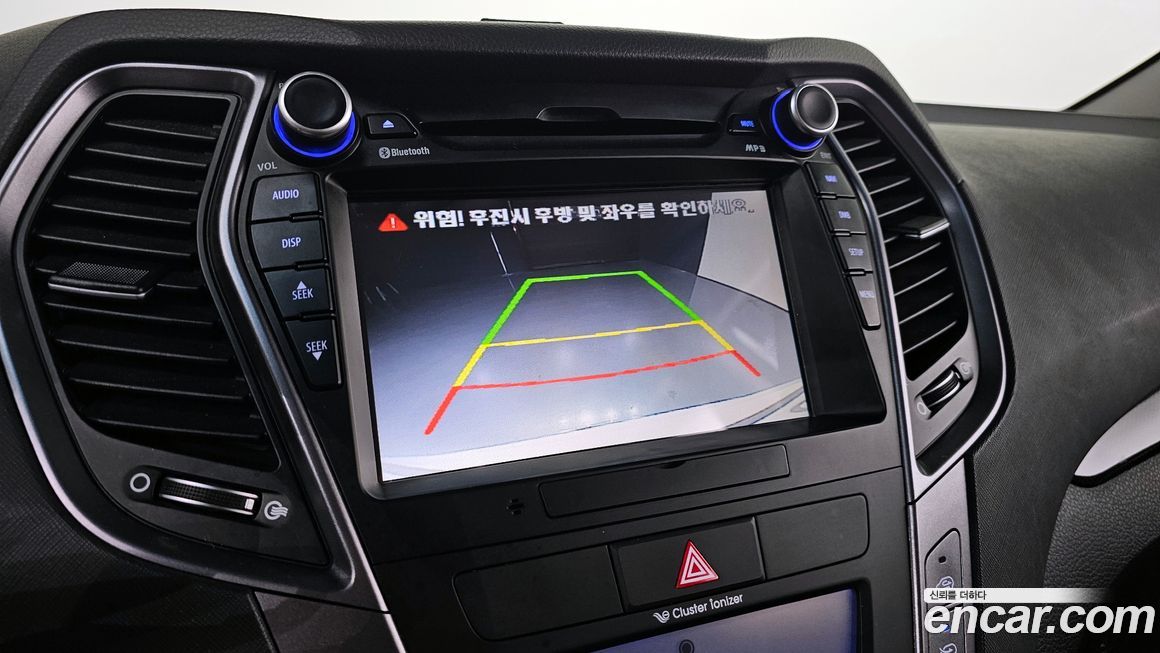 Hyundai Santafe 2014