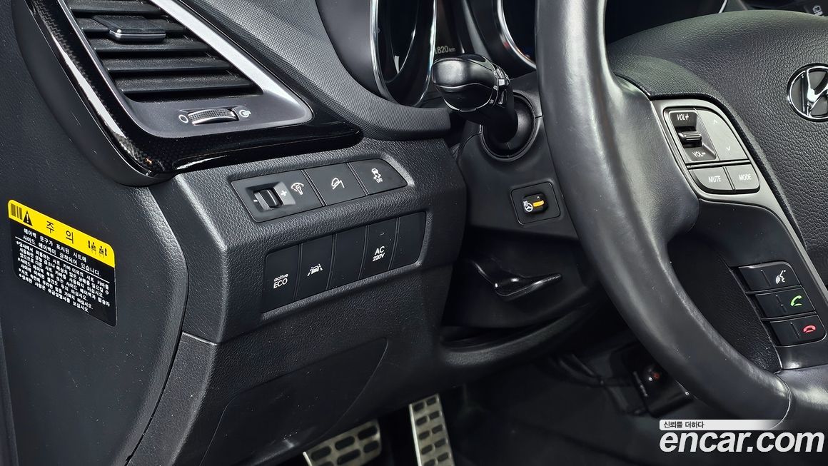 Hyundai Santafe 2014