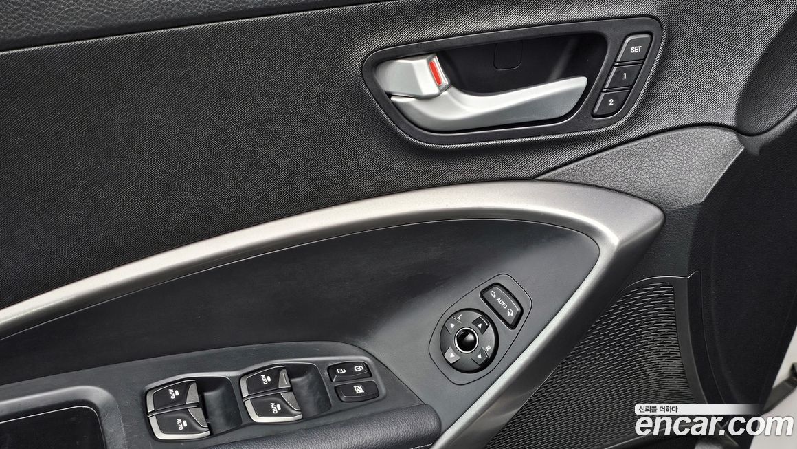 Hyundai Santafe 2014