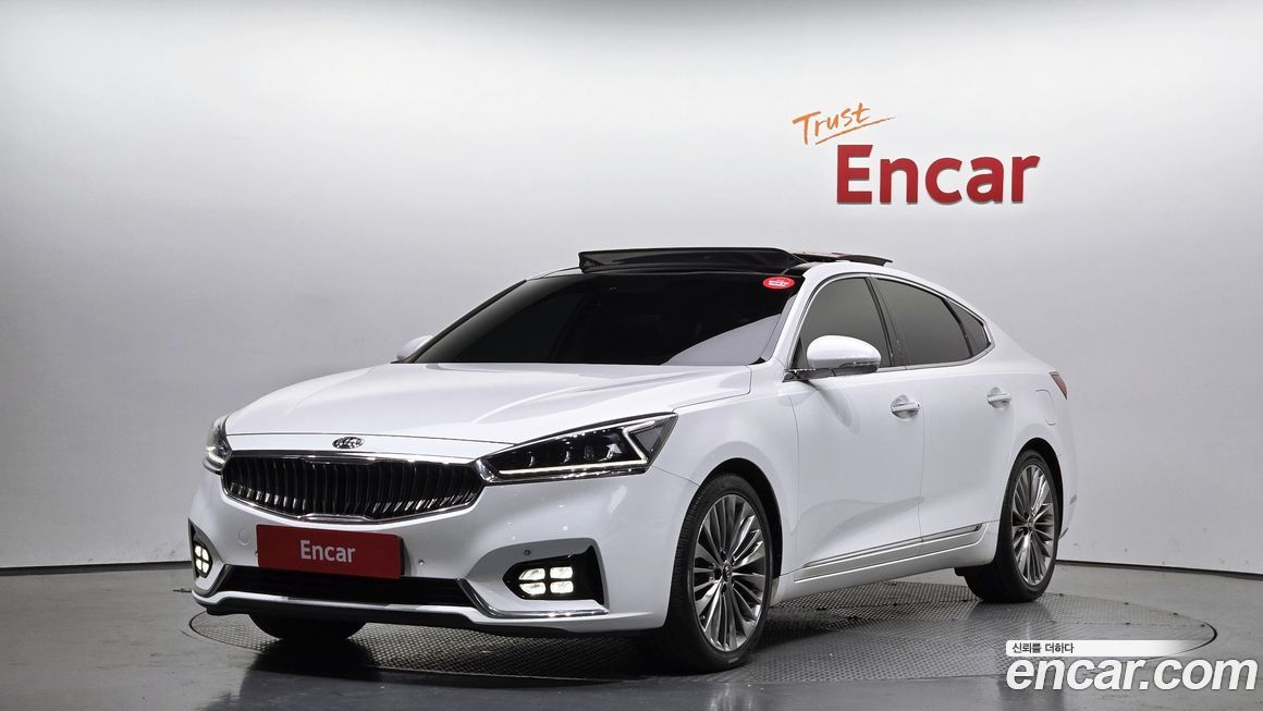 Kia K7 2017