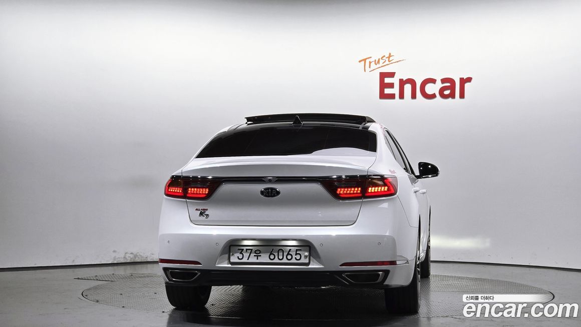 Kia K7 2017