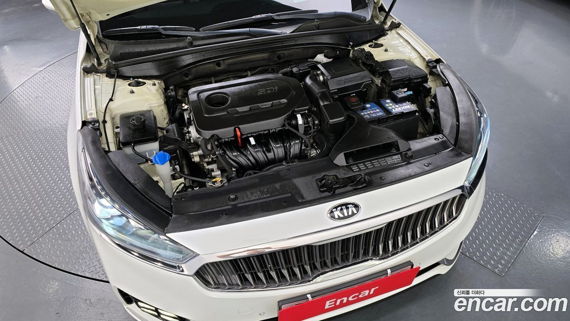 Kia K7 2017