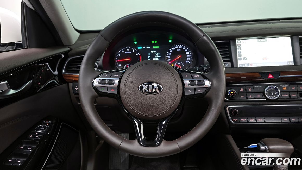 Kia K7 2017