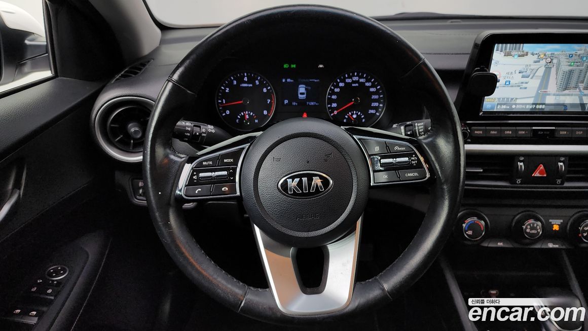 Kia K3 2019