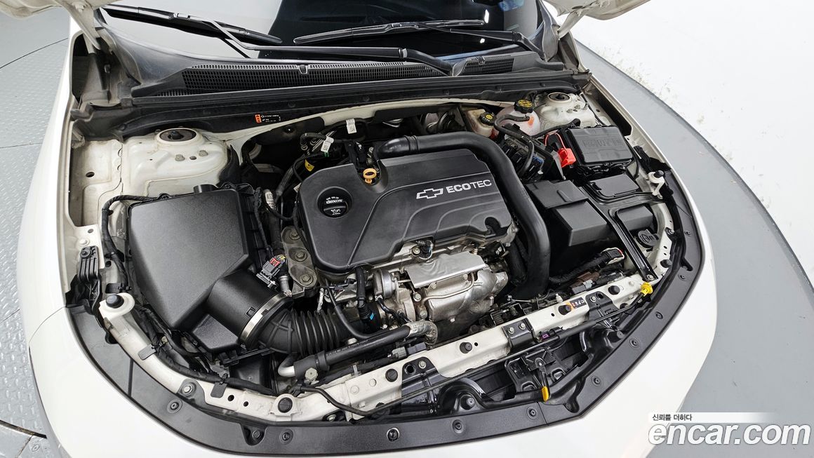 ChevroletGMDaewoo Malibu 2018