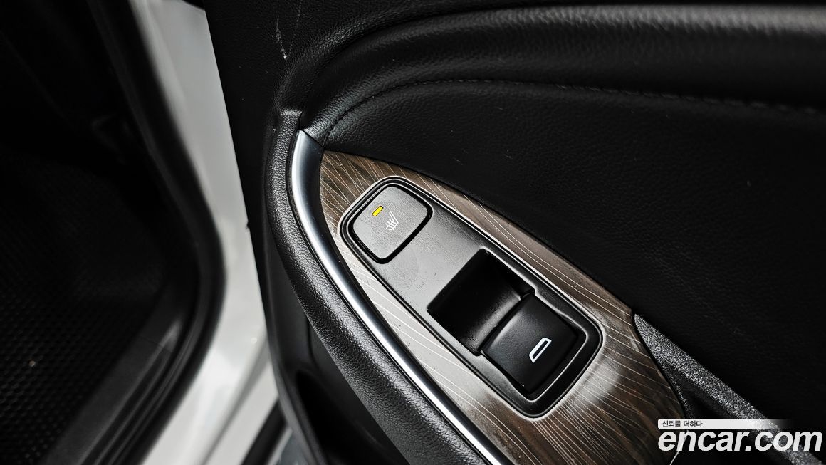 ChevroletGMDaewoo Malibu 2018