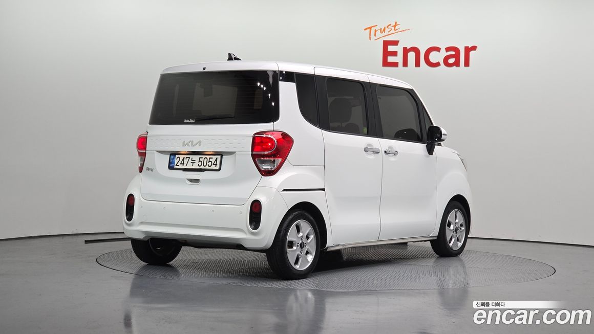 Kia RAY 2022