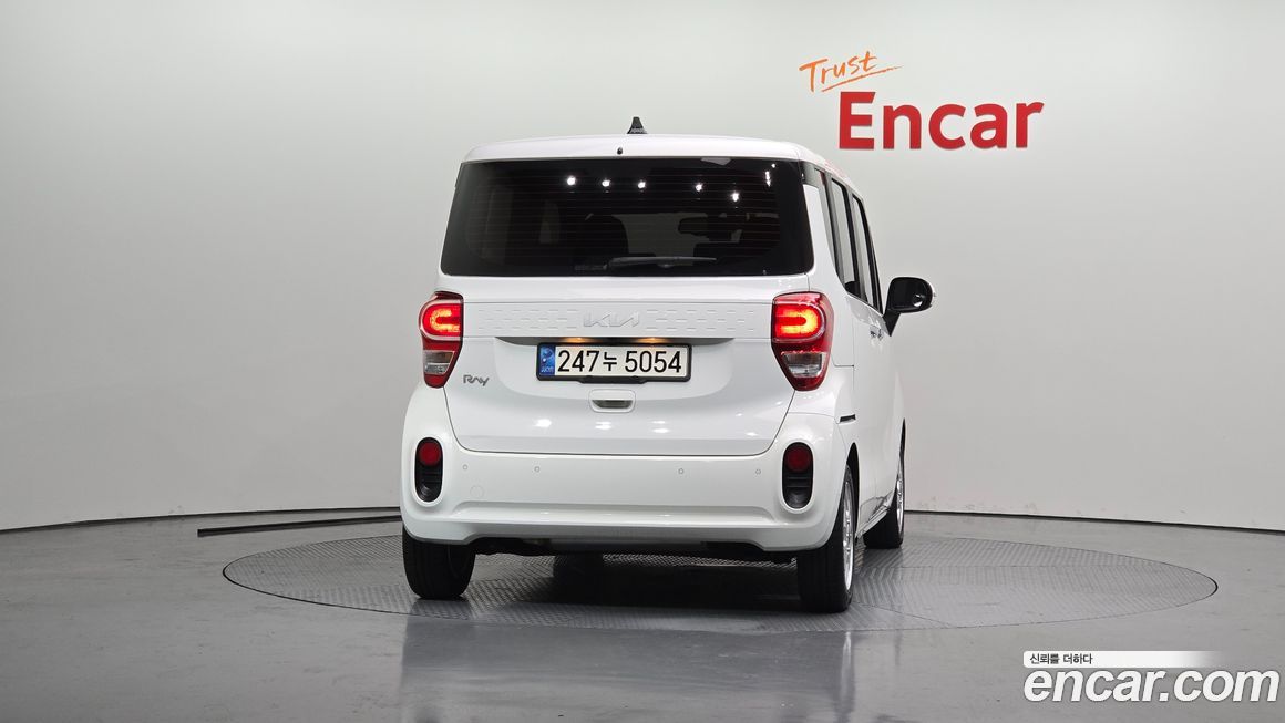 Kia RAY 2022