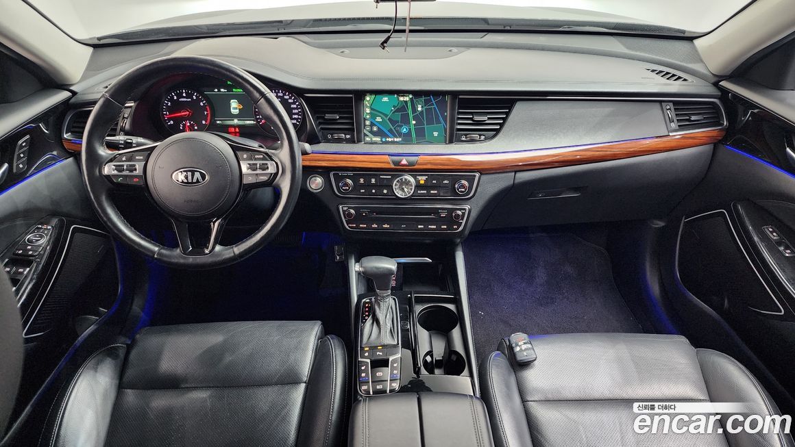 Kia K7 2016
